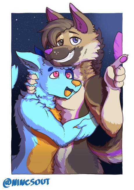 Stargazing with Friends