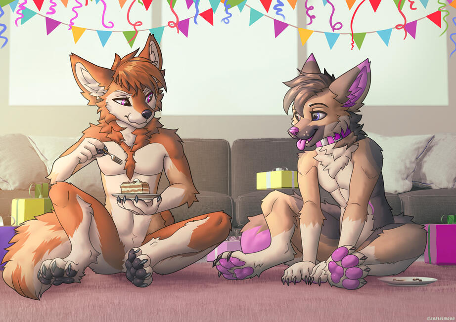 Art by Sekielmoon on Telegram